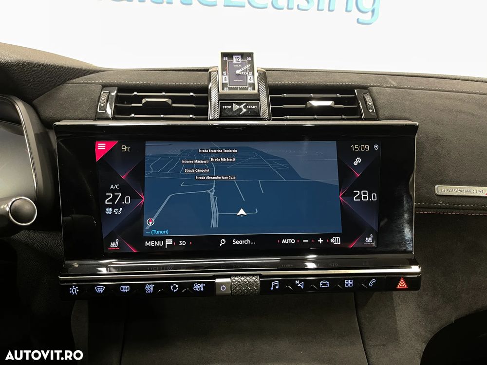 DS Automobiles DS 7 Crossback - 13