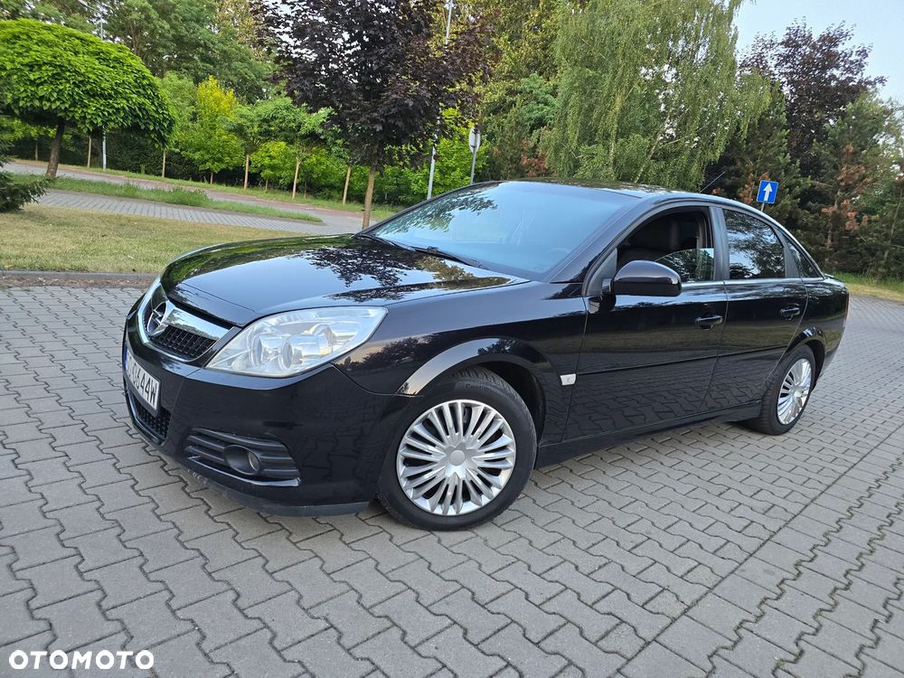Opel Vectra 1.9 CDTI Business Sport - 31