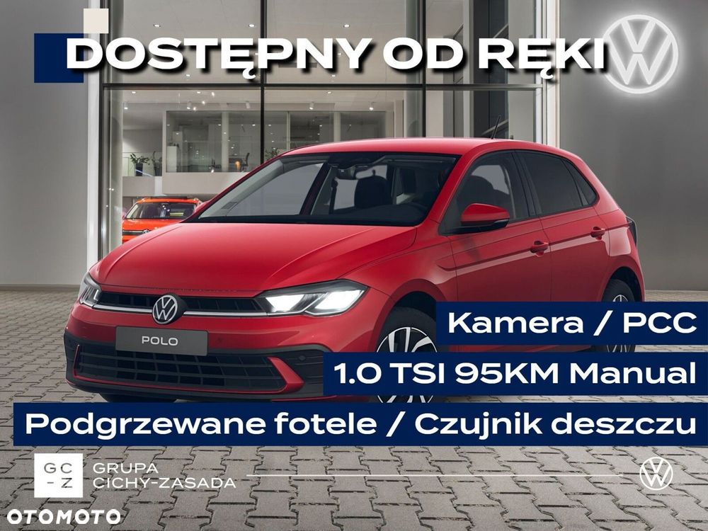 Volkswagen Polo 1.0 TSI Life Plus - 2