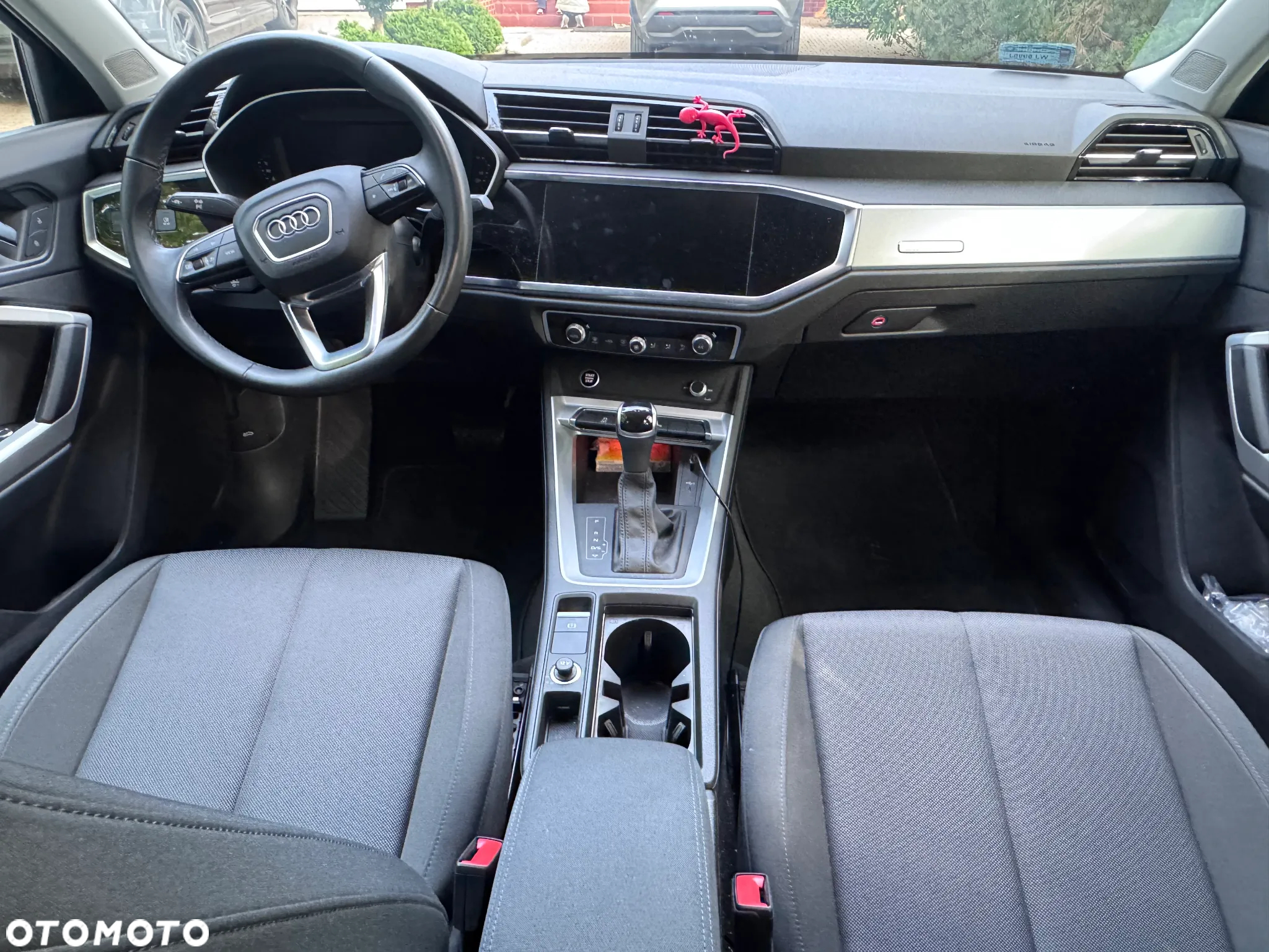 Audi Q3 35 TFSI S tronic - 12