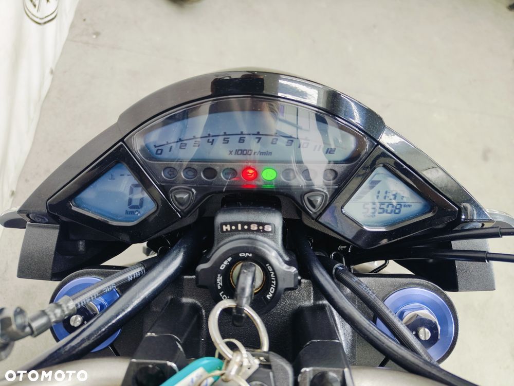 Honda CB - 17