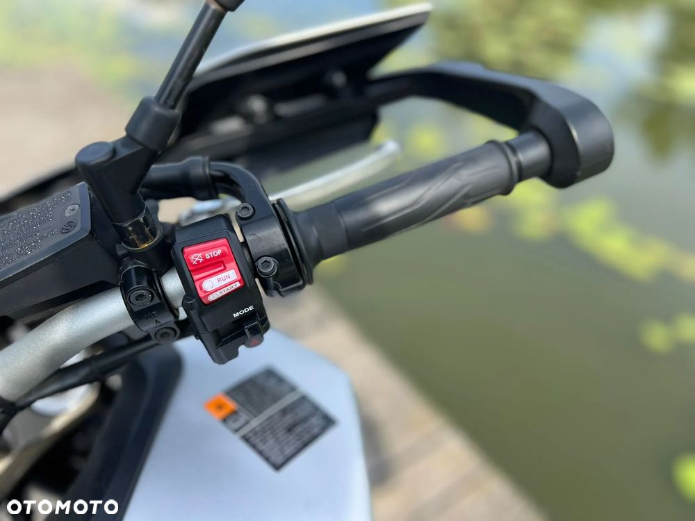 Yamaha Tracer - 11