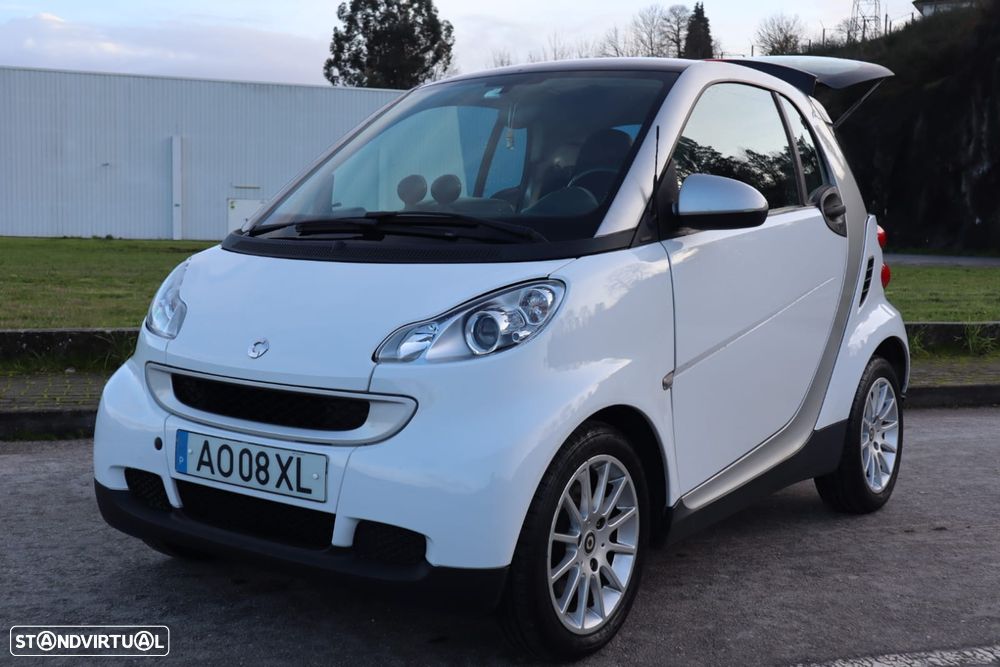 Smart ForTwo Coupé cdi softouch passion dpf - 6
