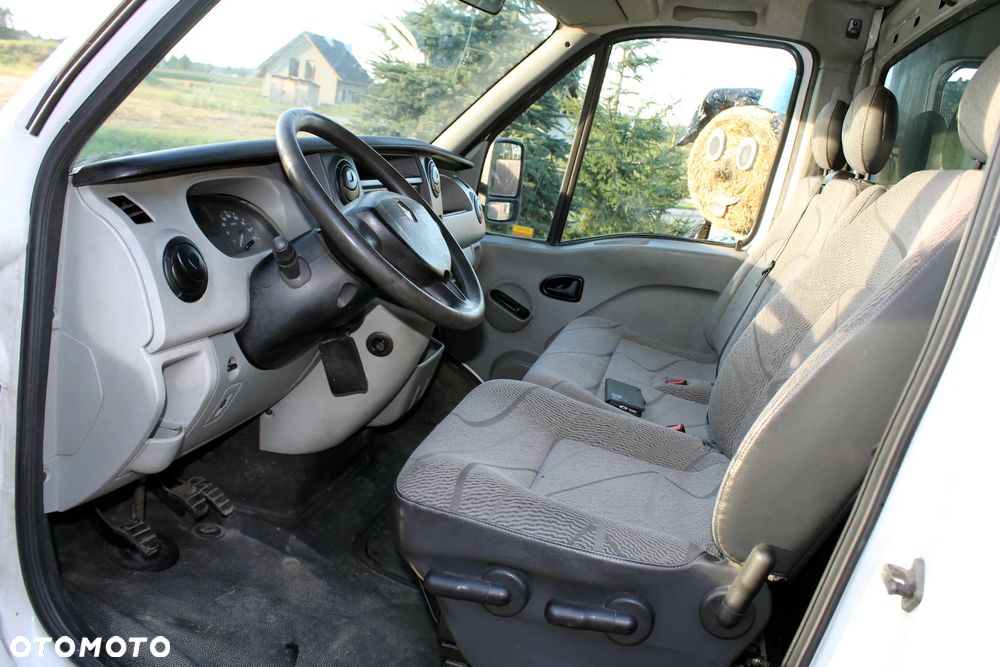 Renault MASTER PAKA 4,10 METRA KLIMA - 10