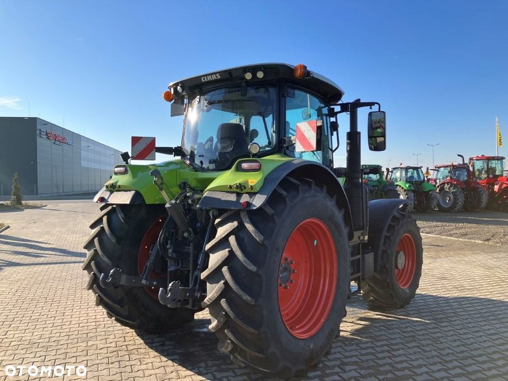 Claas ARION 660 CMATIC - 5