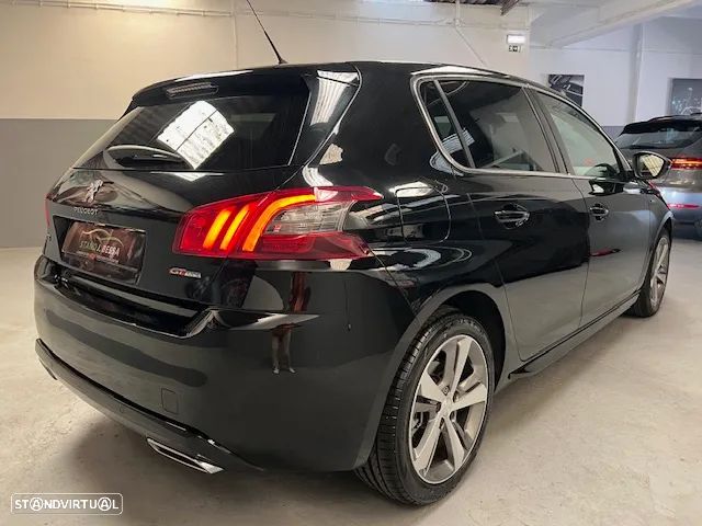 Peugeot 308 1.5 BlueHDi GT Line - 3