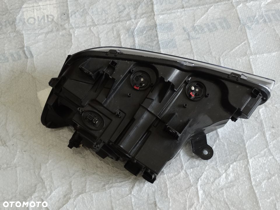 BMW F25 X3 Lampa Reflektor Prawy Europa BiXenon 7277002 - 6