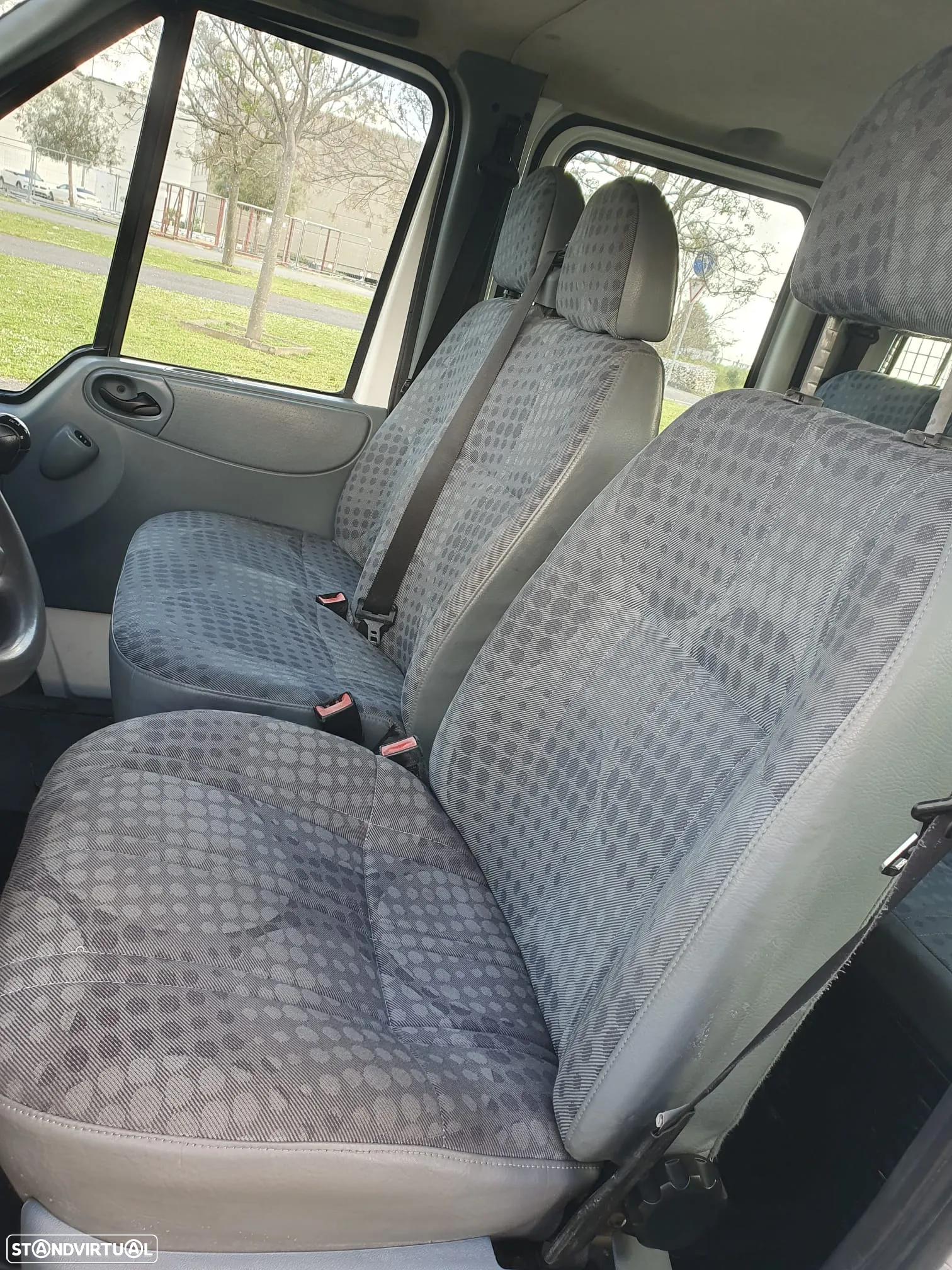 Ford Transit 350E 2.4 TDCI ROD DUPLO - 7 LUG - 6