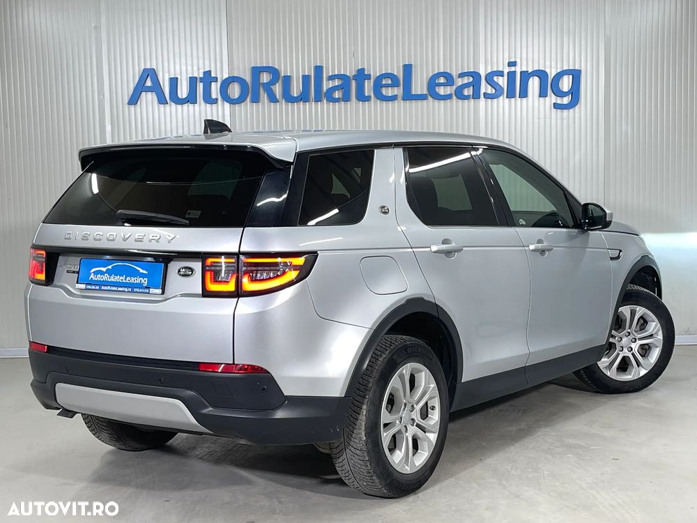 Land Rover Discovery Sport 2.0 P200 MHEV - 3
