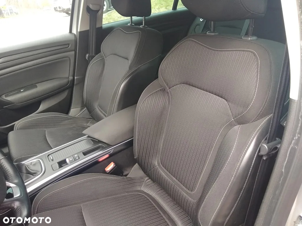 Renault Megane 1.2 Energy TCe Limited 2018 - 10