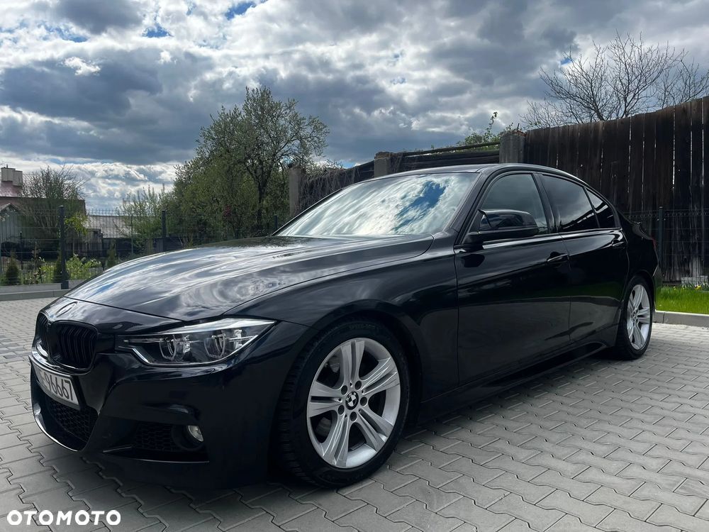 BMW Seria 3 330i Sport Line - 7