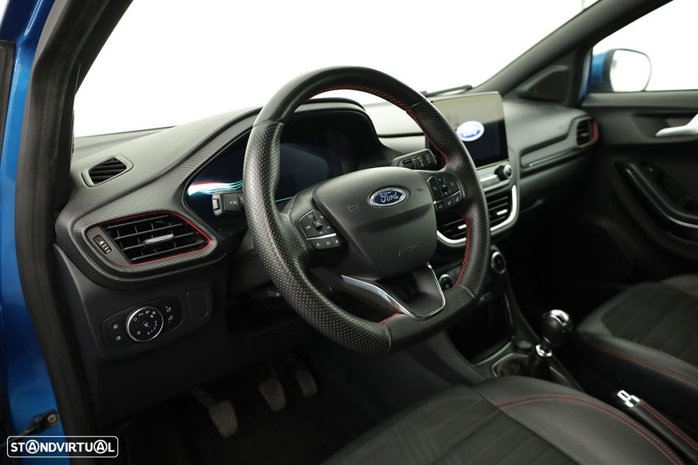 Ford Puma 1.0 EcoBoost MHEV ST-Line - 7
