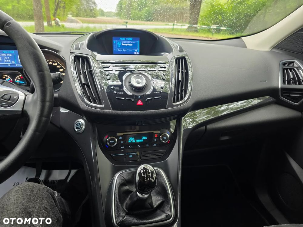 Ford Kuga 2.0 TDCi 4WD Titanium - 15