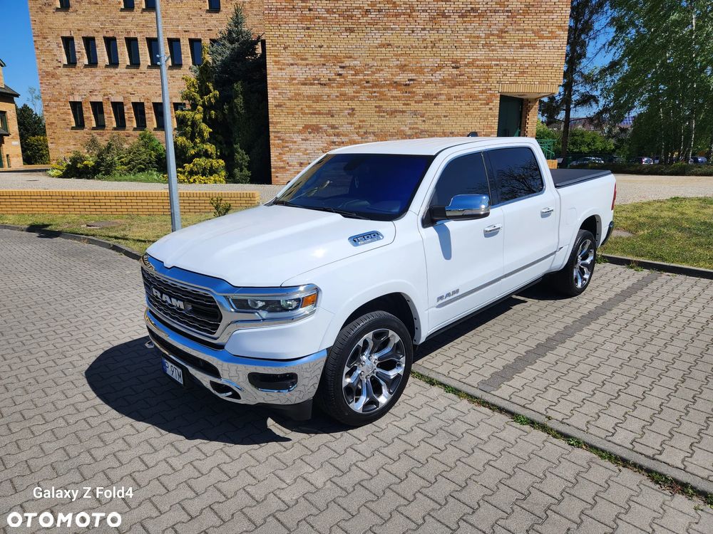 RAM 1500 Crew Cab Limited - 3