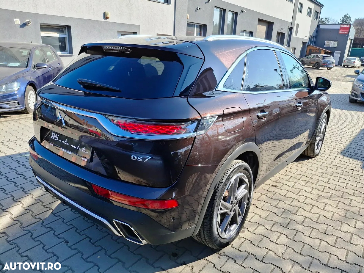 DS Automobiles DS 7 Crossback - 3