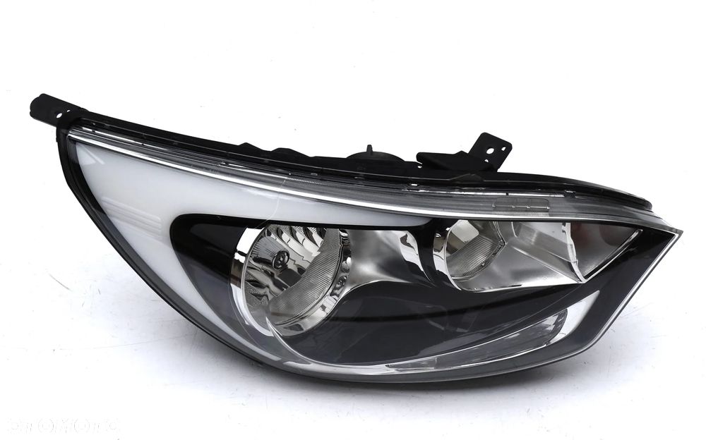 KIA RIO III 3 HB 2011 - 2015 reflektor prawy ORYGINAŁ OE - 9