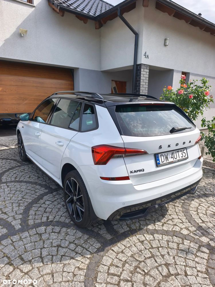 Skoda Kamiq 2023 photo 4