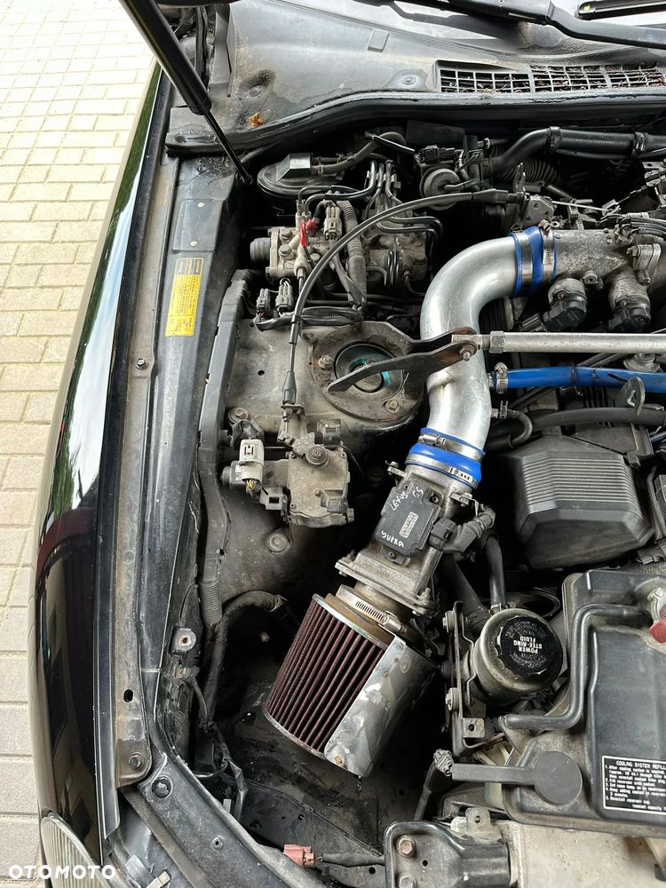 Lexus SC 400 - 13