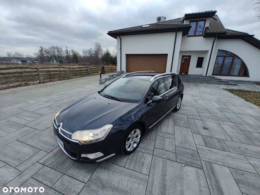 Citroën C5 2.0 HDi Exclusive - 38