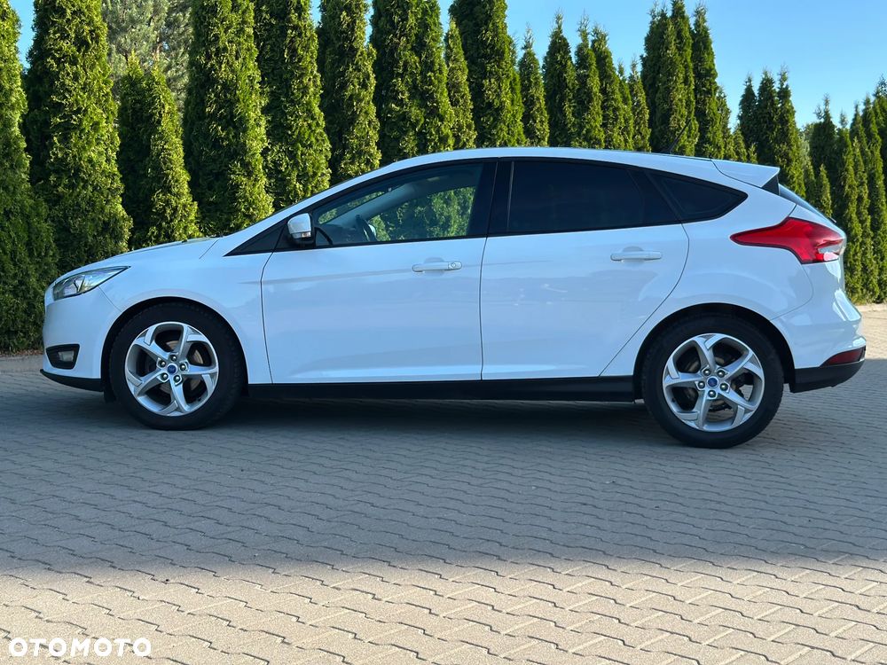Ford Focus 1.5 EcoBlue STart-Stopp-System TITANIUM - 10
