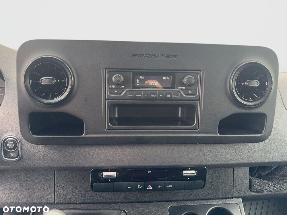 Mercedes-Benz Sprinter 315 CDI KA OM654 długi - 13