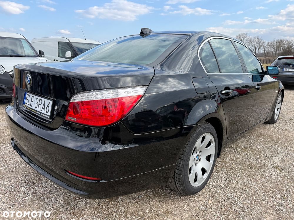BMW Seria 5 530xi Edition Lifestyle - 3