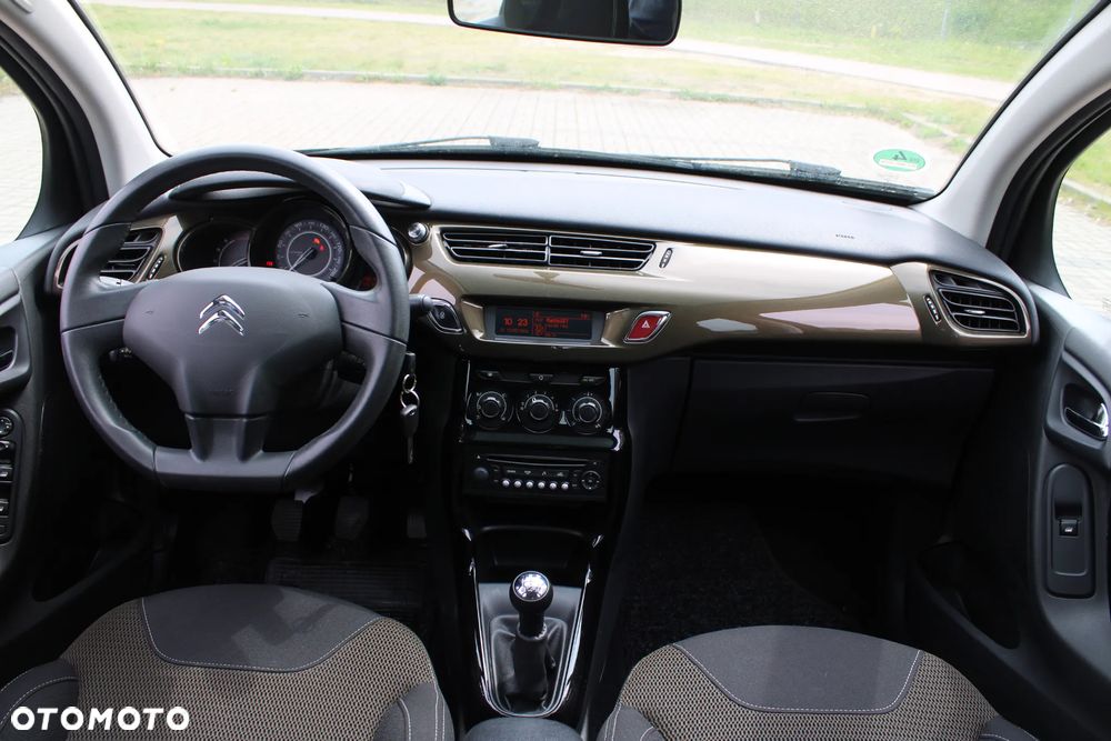 Citroën C3 - 13
