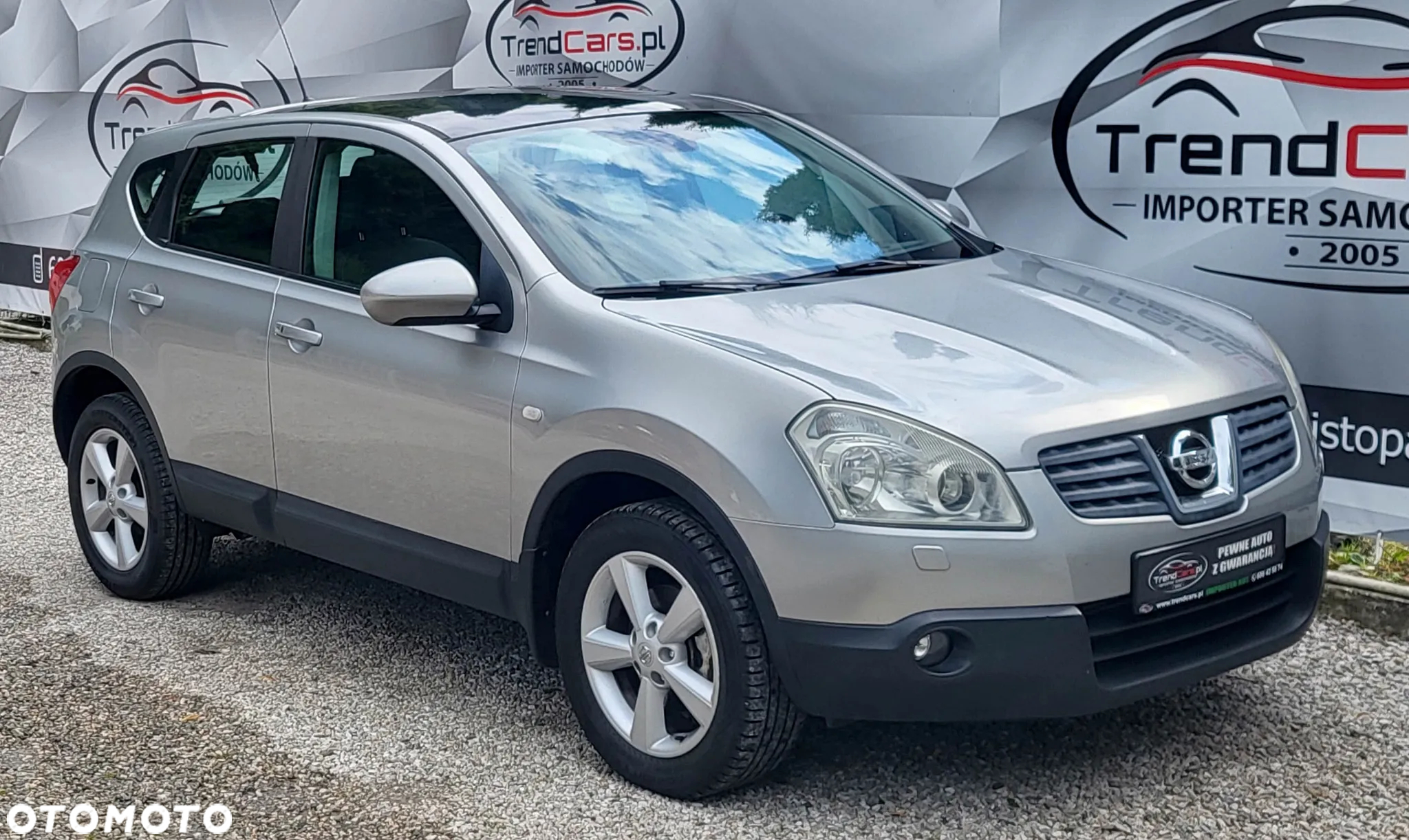 Nissan Qashqai 2.0 dCi DPF 4x4 tekna - 14