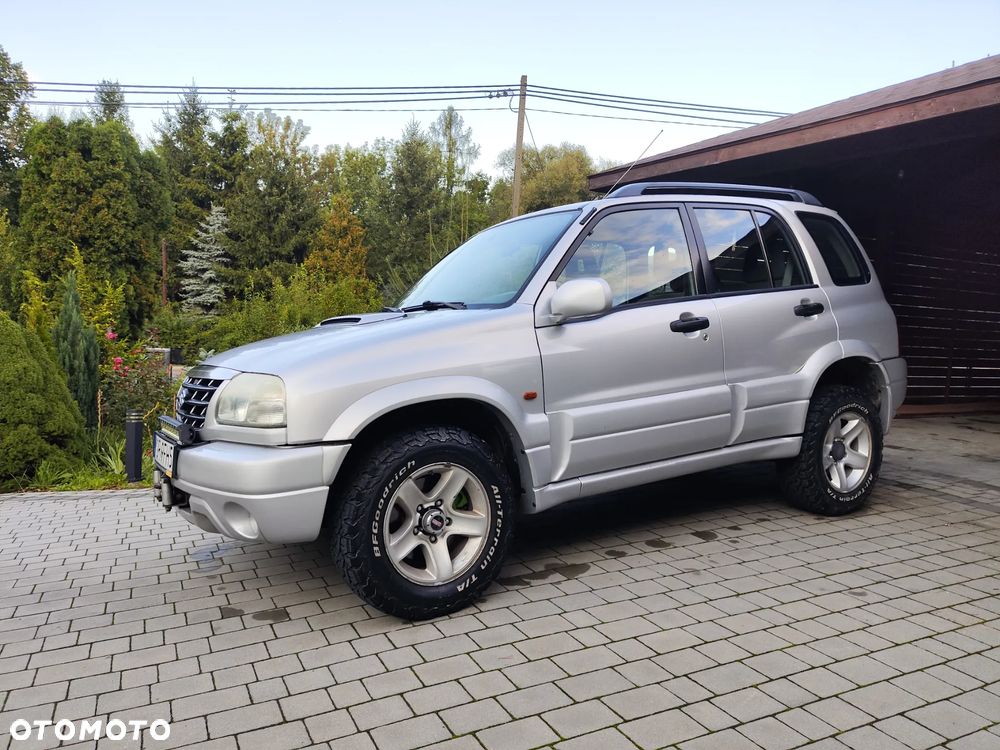 Suzuki Grand Vitara 2.0 HDi - 17