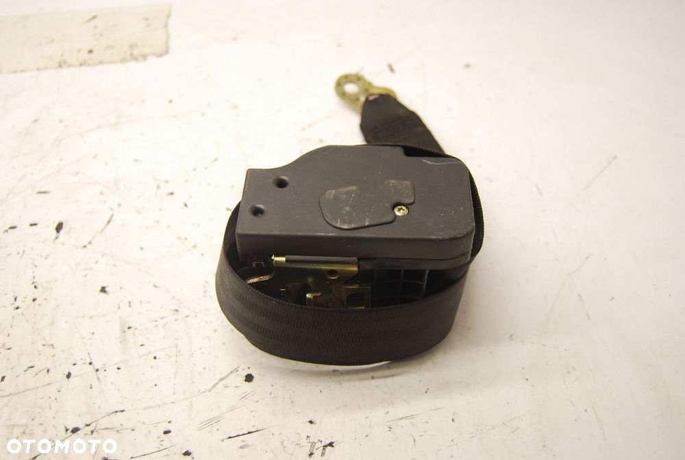PAS BEZPIECZEŃSTWA LEWY PRZÓD 3B2857705C VW PASSAT B5 LIFT - 3