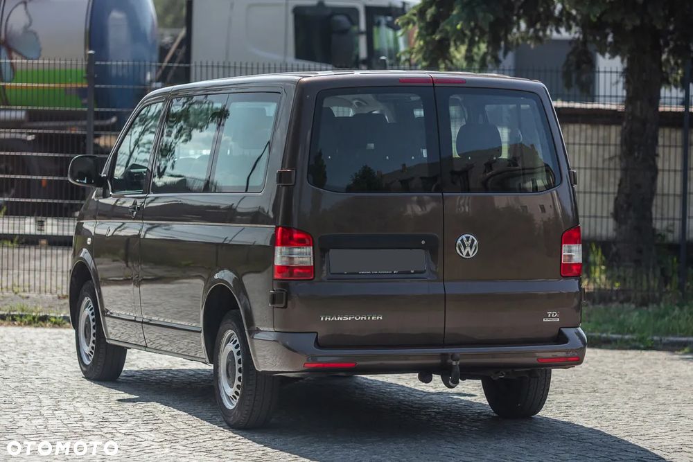 Volkswagen Transporter Lang - 10