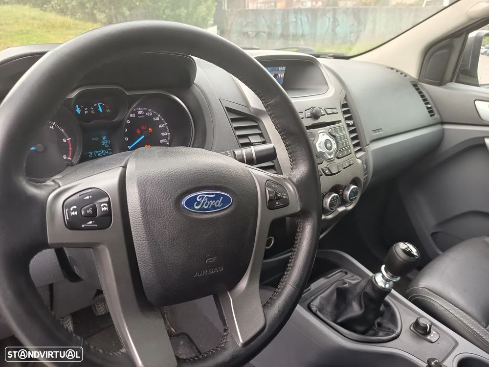 Ford Ranger Limited - 14