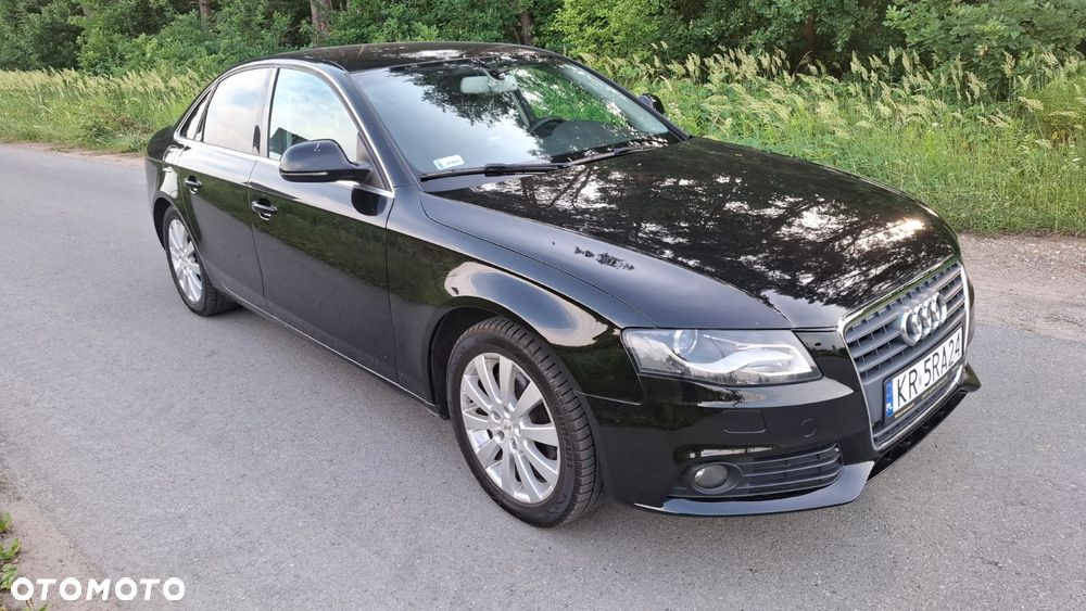 Audi A4 Limousine 2.0 TDI - 6