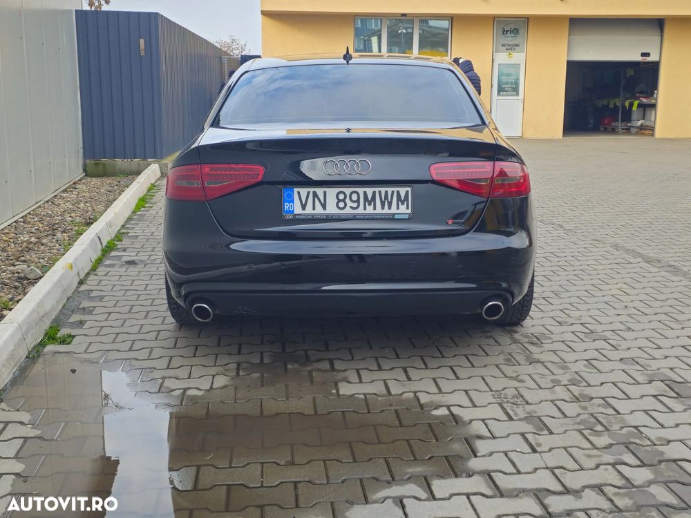 Audi A4 Avant 2.0 TDI Multitronic - 14
