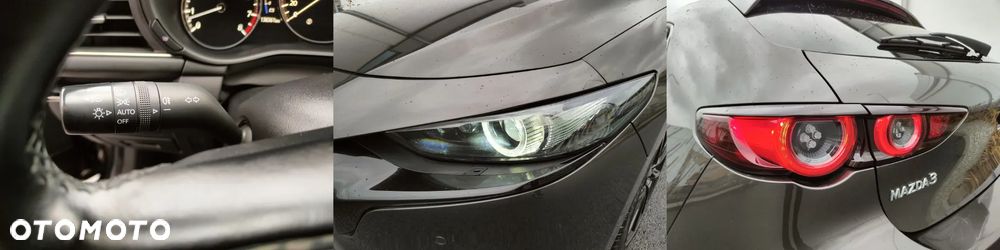 Mazda 3 SKYACTIV-X 2.0 M-Hybrid SELECTION - 21