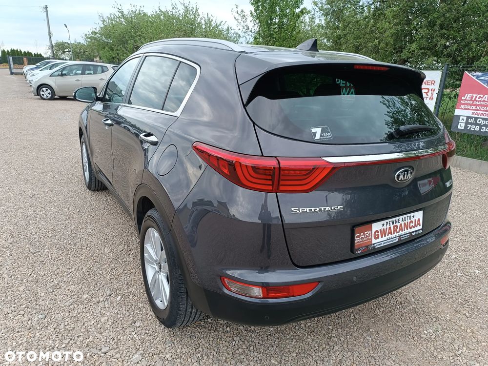 Kia Sportage 1.6 GDI 2WD DREAM-TEAM EDITION - 20