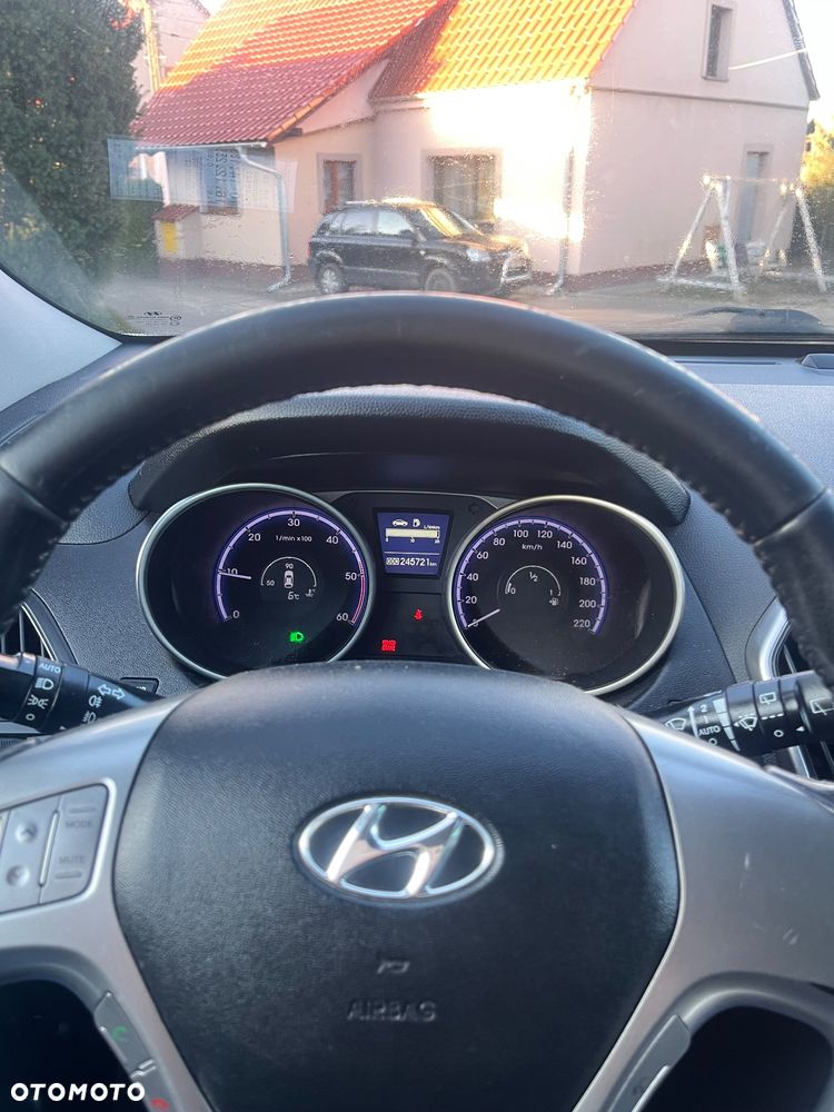 Hyundai ix35 1.7 CRDi Style 2WD - 11