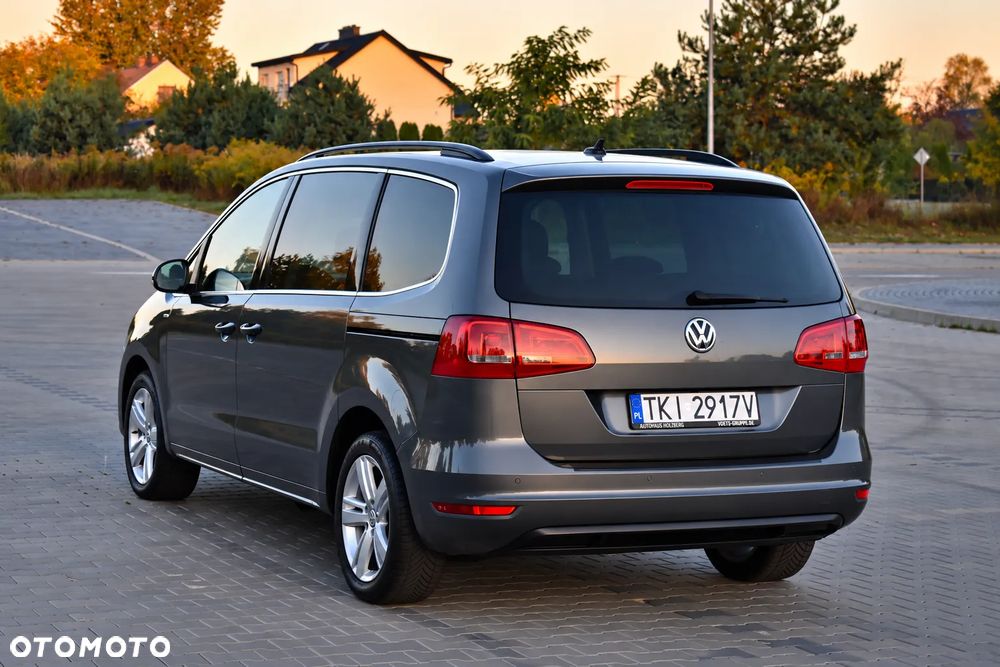 Volkswagen Sharan 2.0 TDI DSG Highline - 14