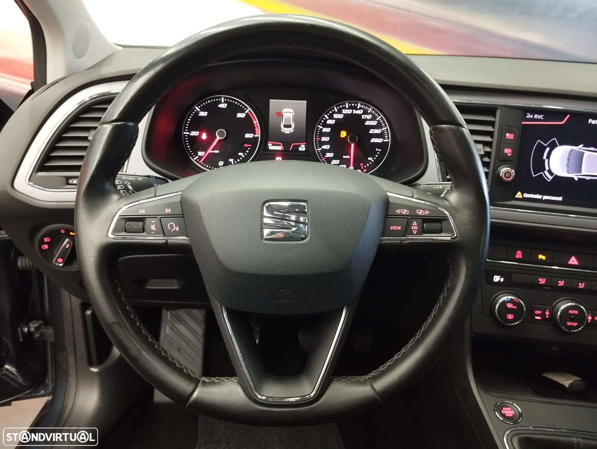SEAT Leon ST 1.6 TDI Style S/S - 24