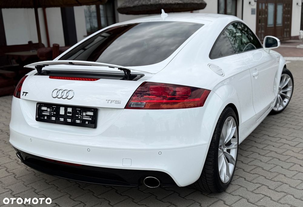 Audi TT Coupé 2.0 TFSI S tronic - 23