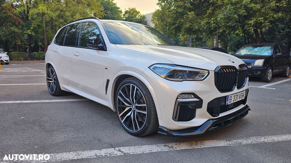 BMW X5 M M50d - 3