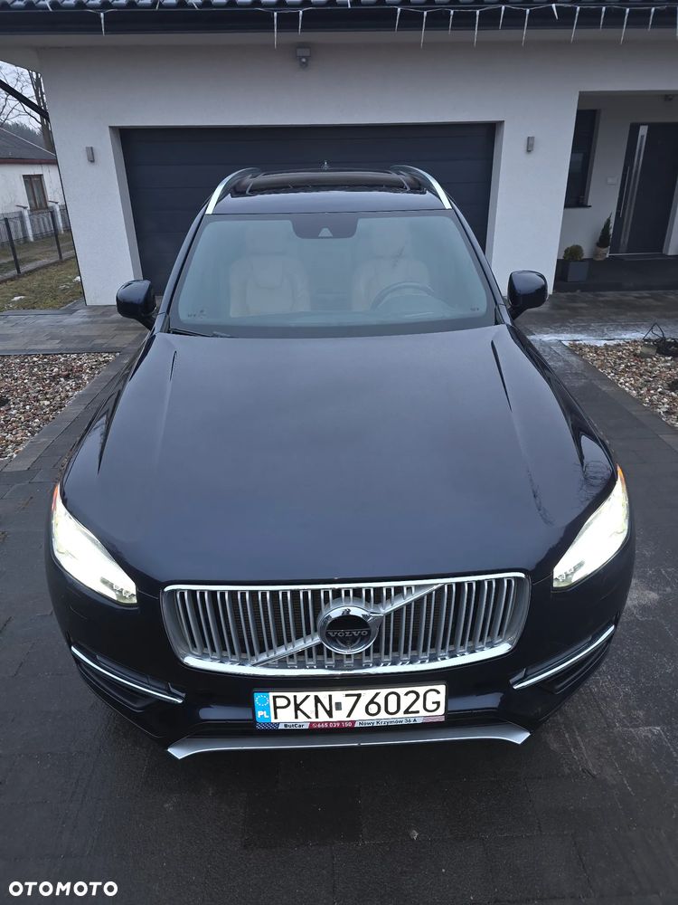 Volvo XC 90 - 14