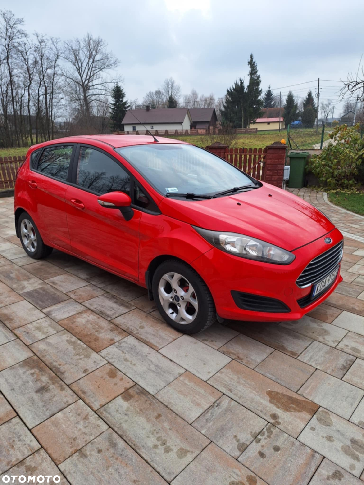 Ford Fiesta 1.25 Ambiente - 8
