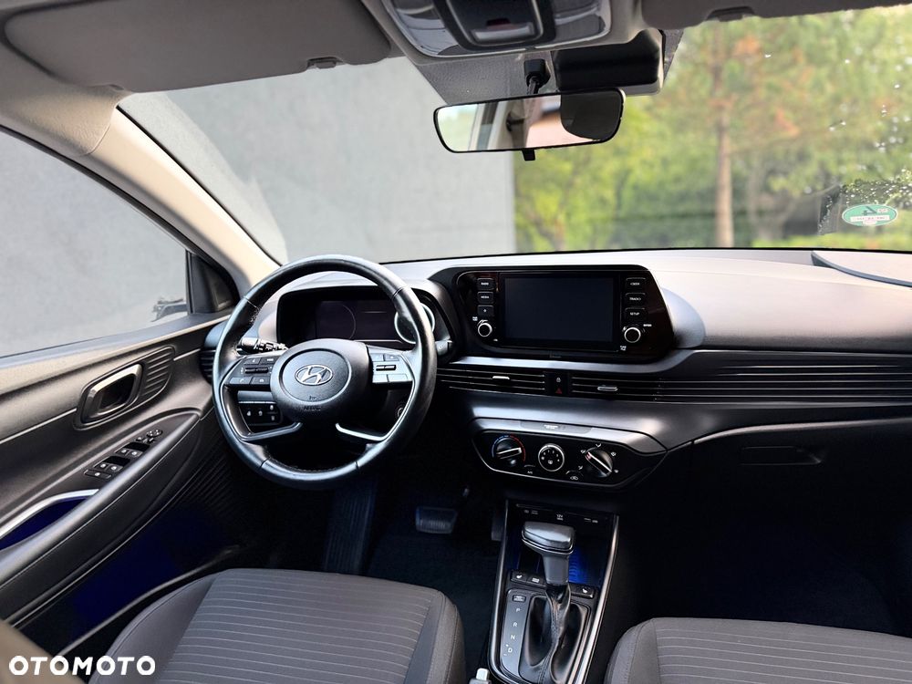 Hyundai i20 1.0 T-GDI 48V-Hybrid DCT Prime - 28