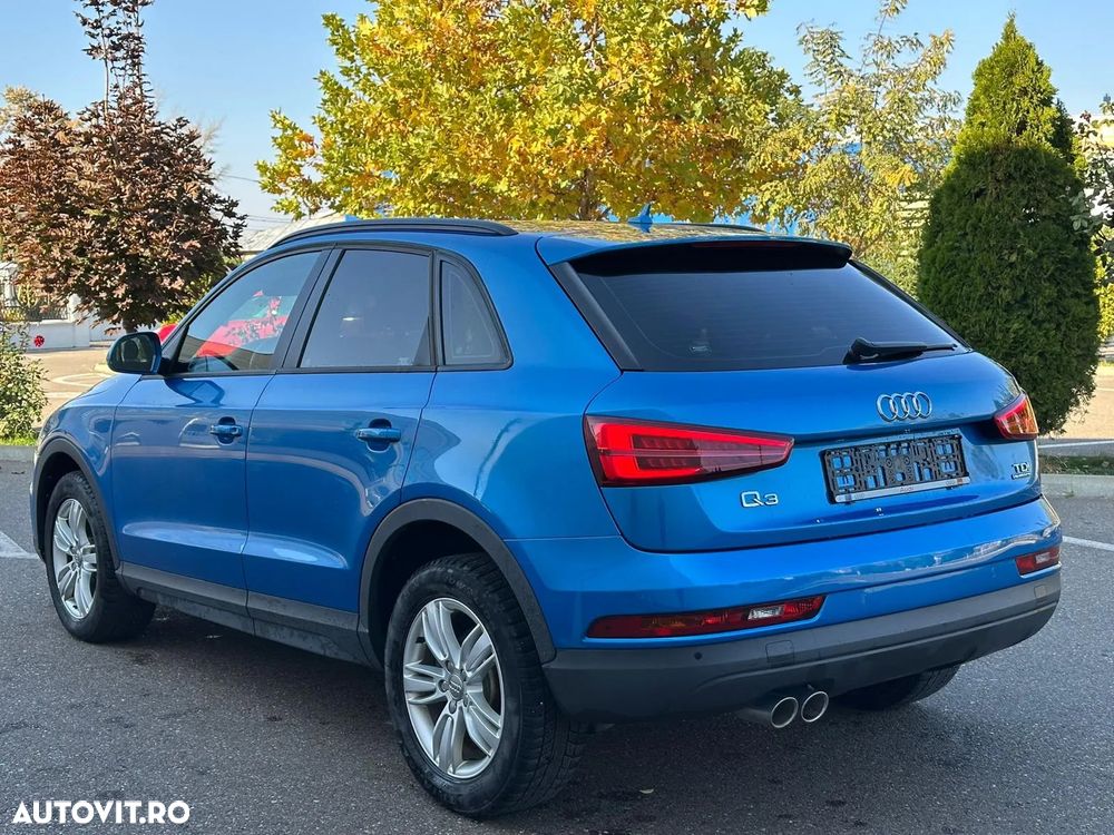 Audi Q3 2.0 TDI Quattro - 2