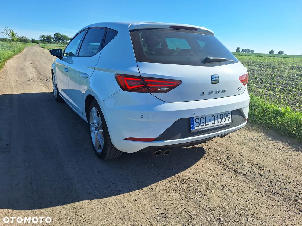 Seat Leon 2.0 TDI FR S&S EU6 - 18