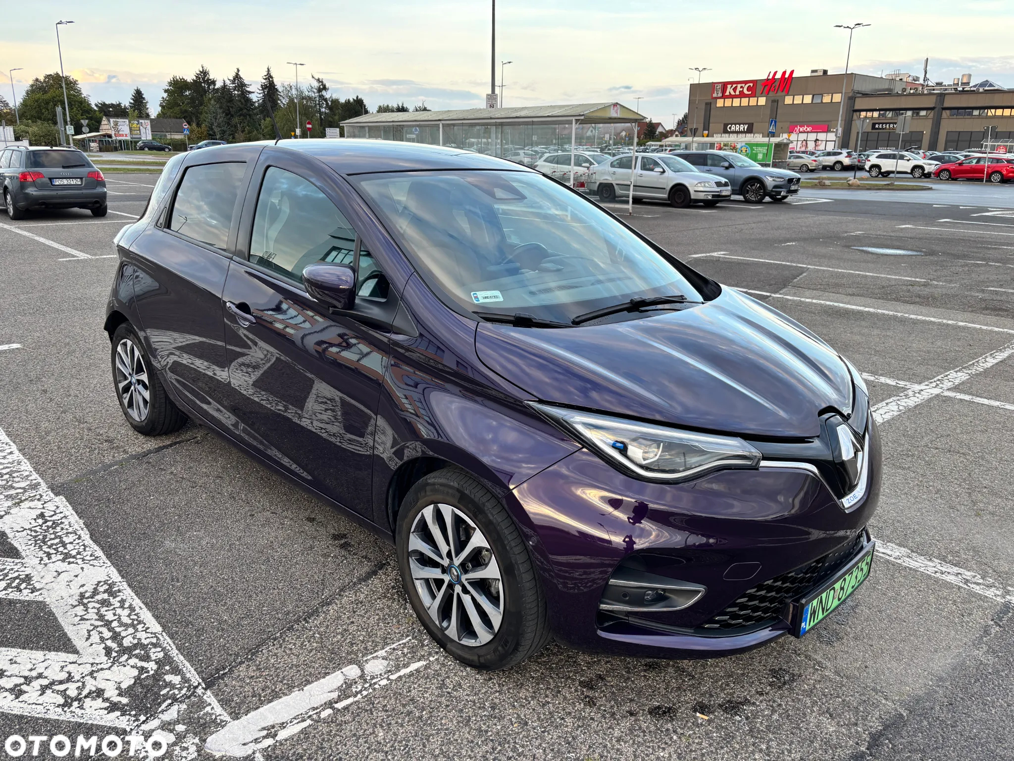 Renault Zoe R135 Z.E 50 Intens - 9