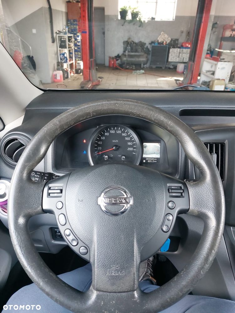 Nissan NV200 1.5 Premium - 12