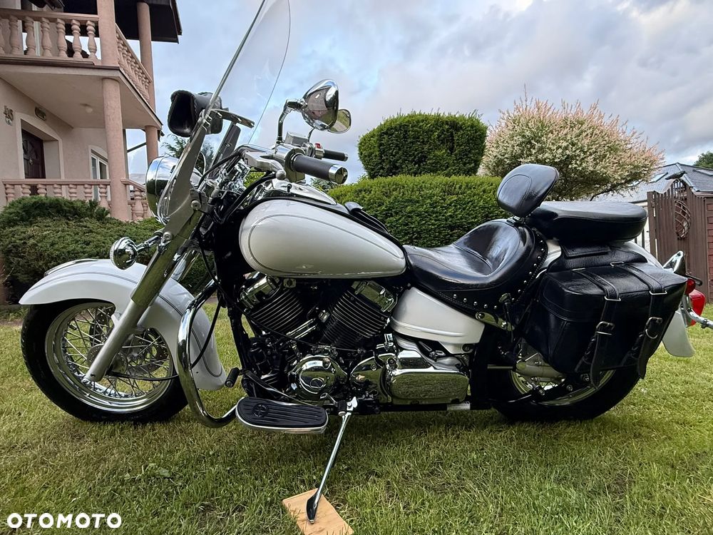 Yamaha XVS - 3