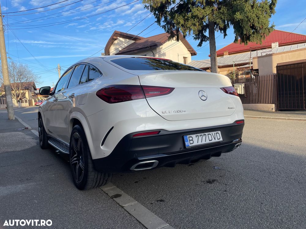 Mercedes-Benz GLE Coupe - 18